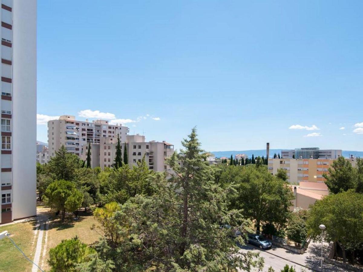 Apartment Anteo Split Exterior photo