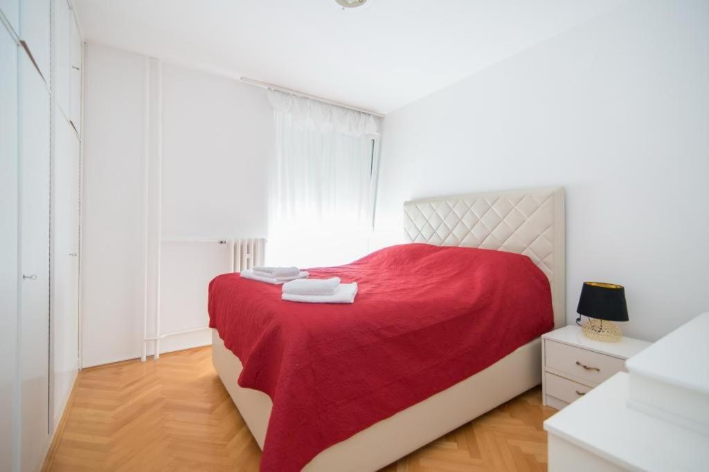 Apartment Anteo Split Exterior photo