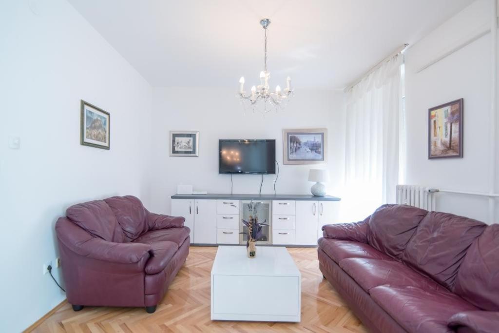 Apartment Anteo Split Exterior photo