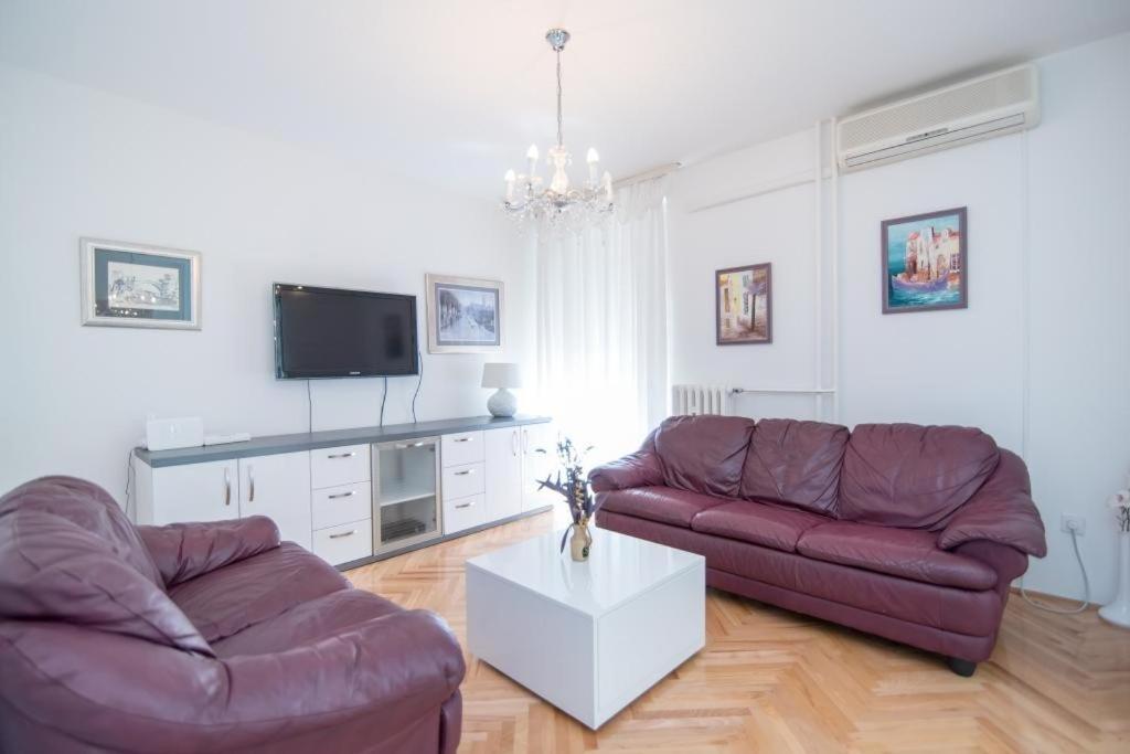 Apartment Anteo Split Exterior photo