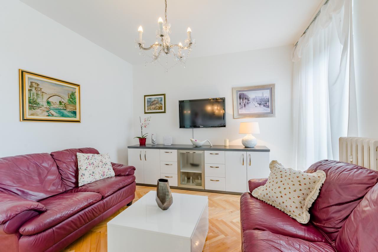 Apartment Anteo Split Exterior photo